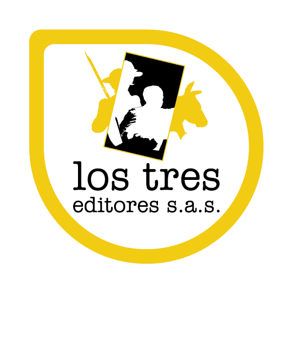 Logo Los Tres Editores