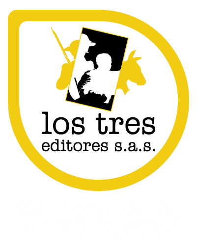 Logo de Los Tres Editores